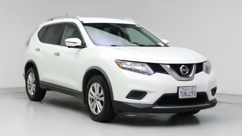 2016 Nissan Rogue SV Hero Image