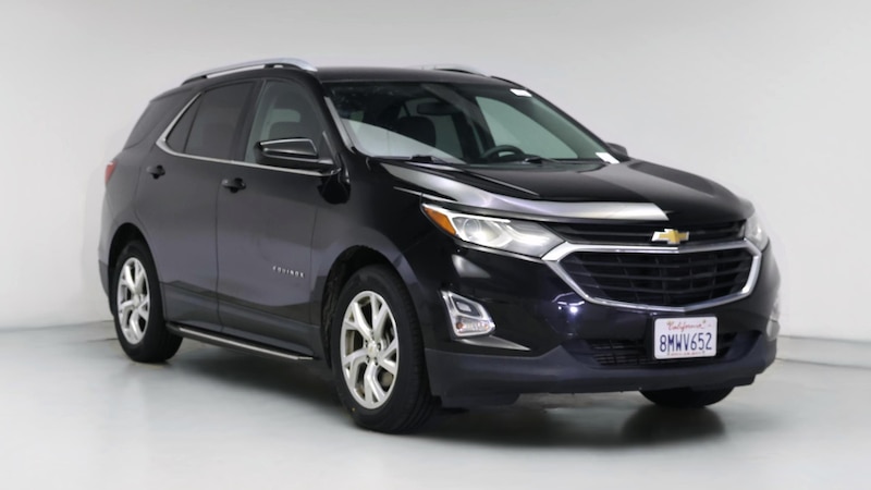 2019 Chevrolet Equinox LT Hero Image