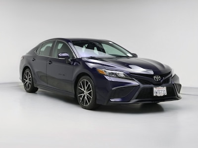 2021 Toyota Camry SE -
                  Oceanside, CA