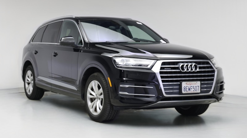 2018 Audi Q7 Premium Plus Hero Image