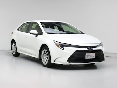 2024 Toyota Corolla LE -
                  Murrieta, CA