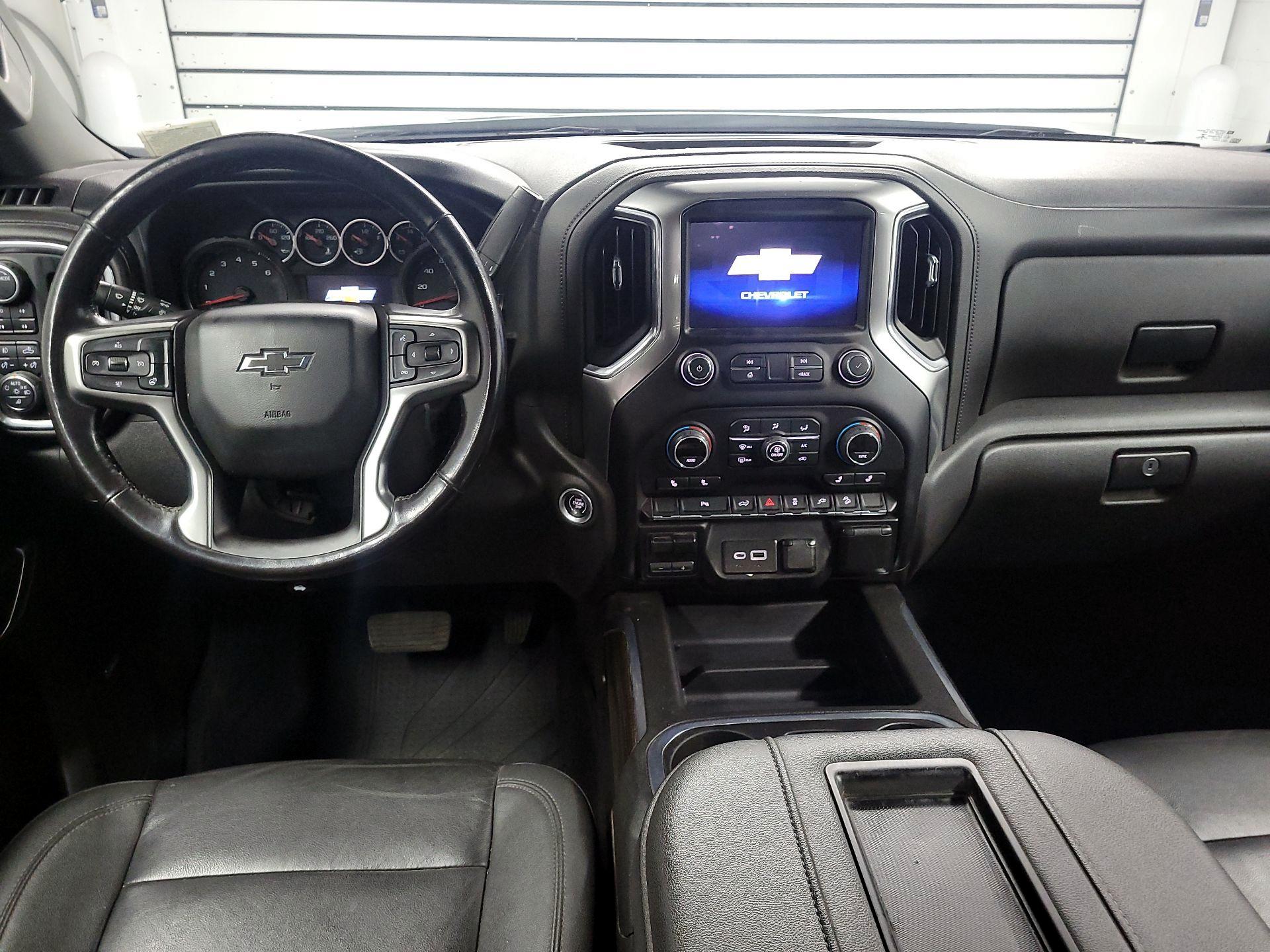 Thumbnail: 2022 Chevrolet Silverado 1500 - 9