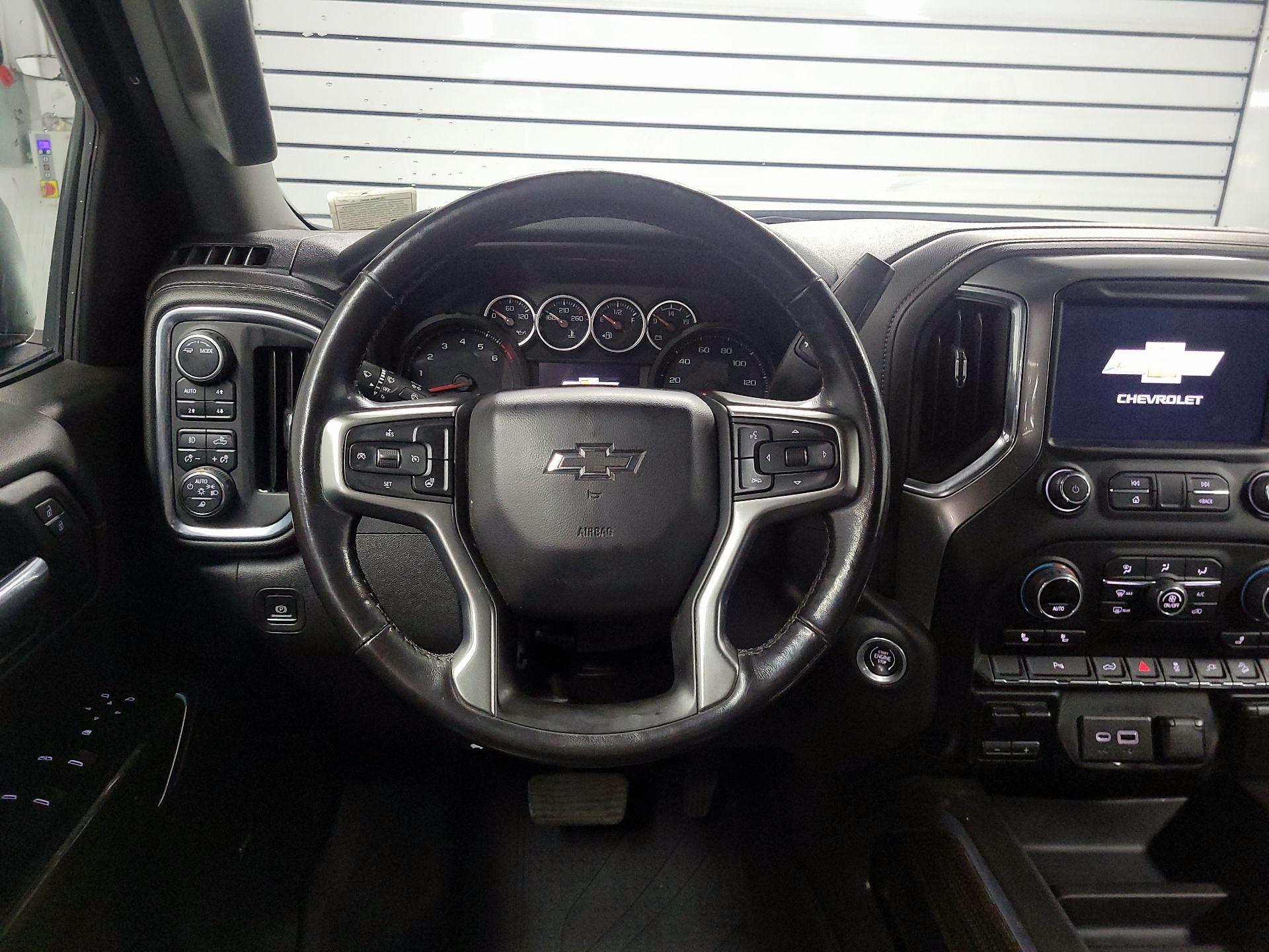 Thumbnail: 2022 Chevrolet Silverado 1500 - 10