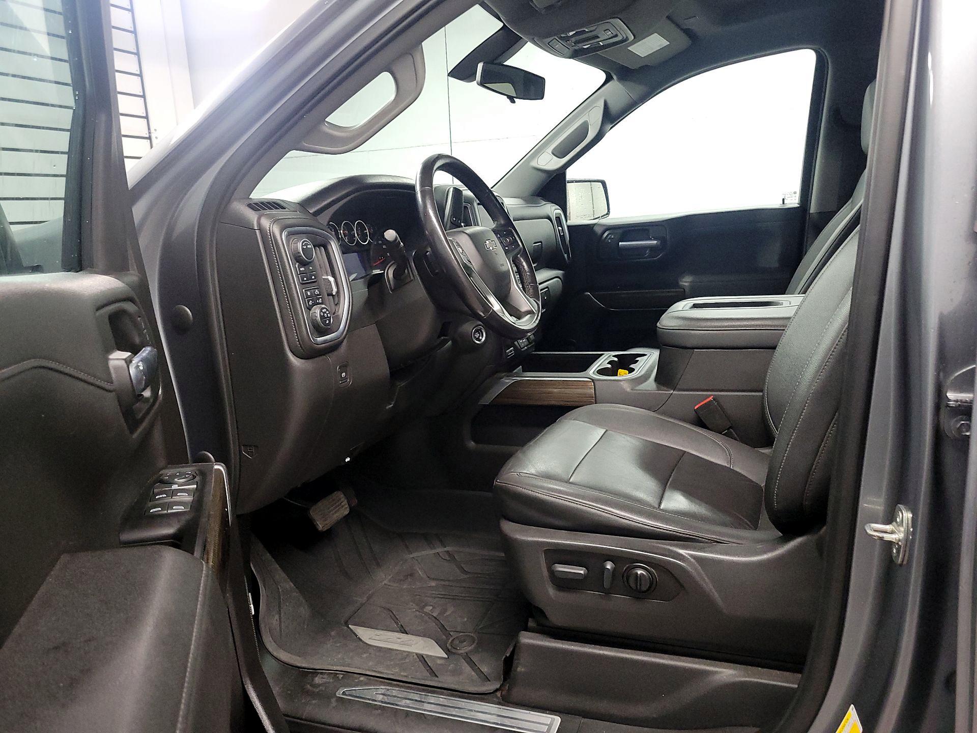 Thumbnail: 2022 Chevrolet Silverado 1500 - 11