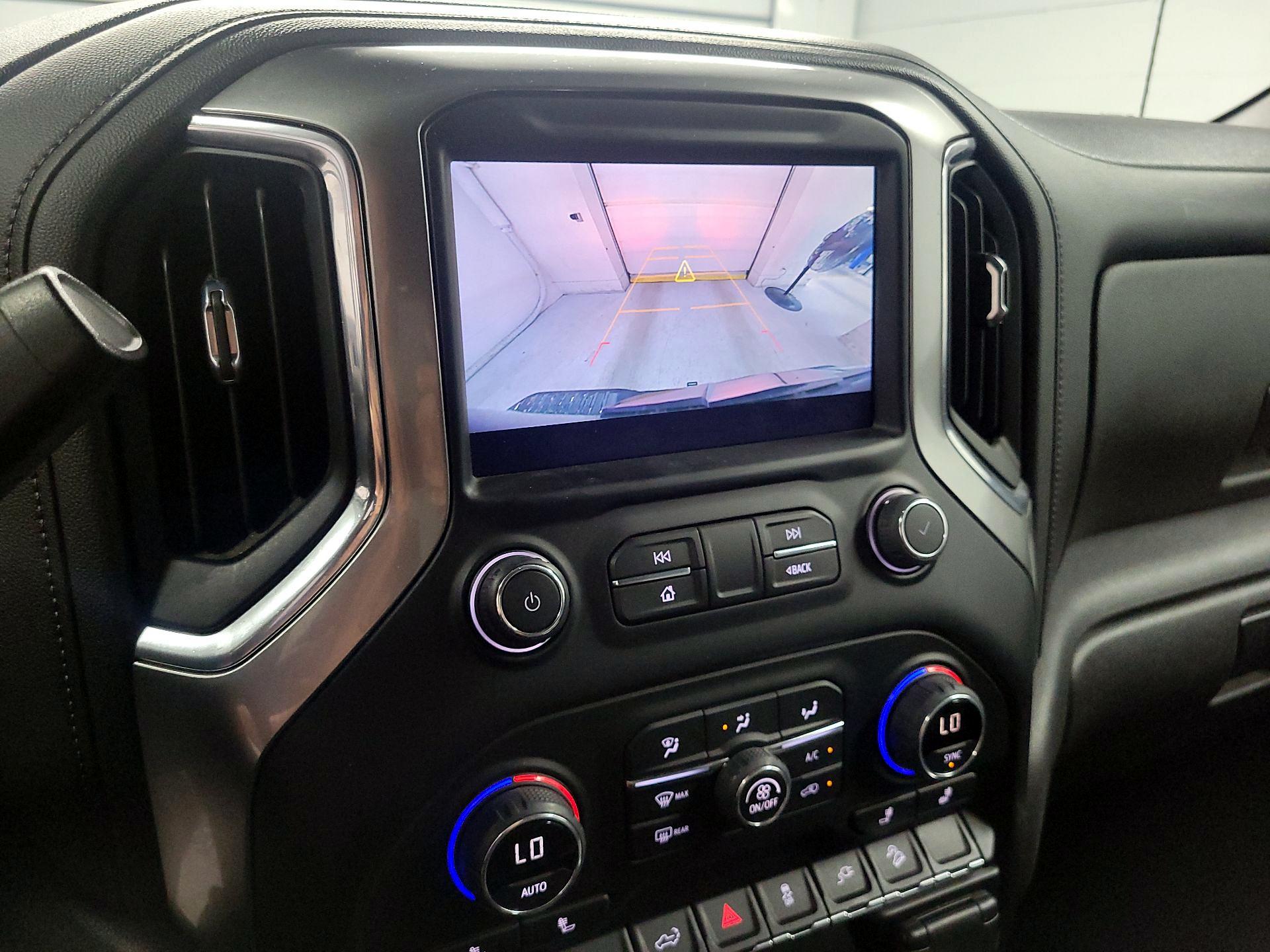 Thumbnail: 2022 Chevrolet Silverado 1500 - 14