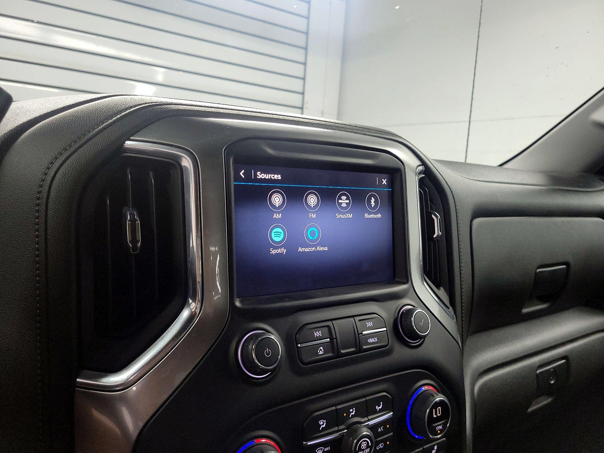 Thumbnail: 2022 Chevrolet Silverado 1500 - 15