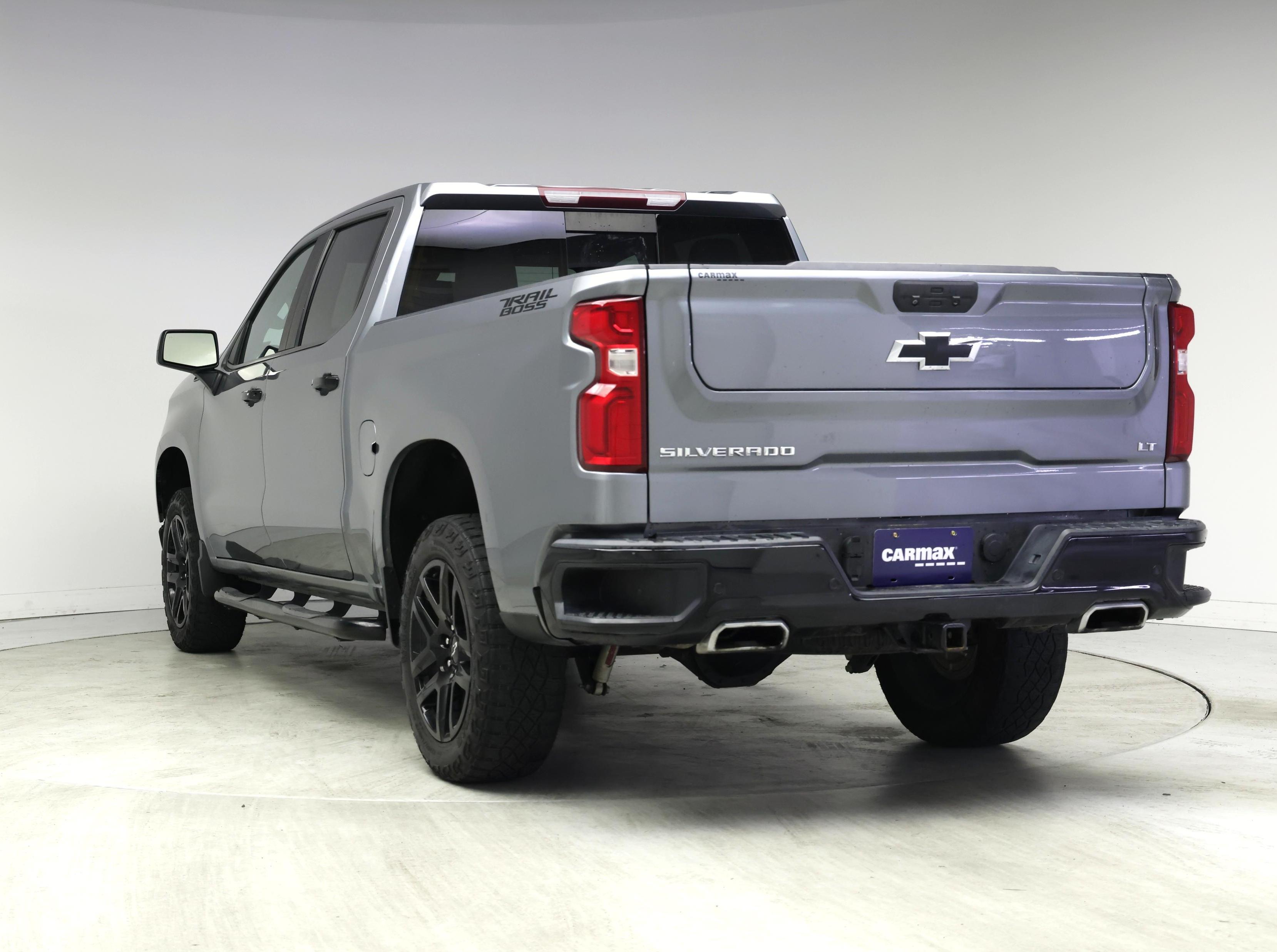 Thumbnail: 2022 Chevrolet Silverado 1500 - 2