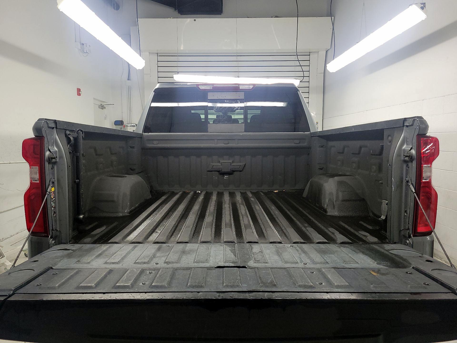 Thumbnail: 2022 Chevrolet Silverado 1500 - 20