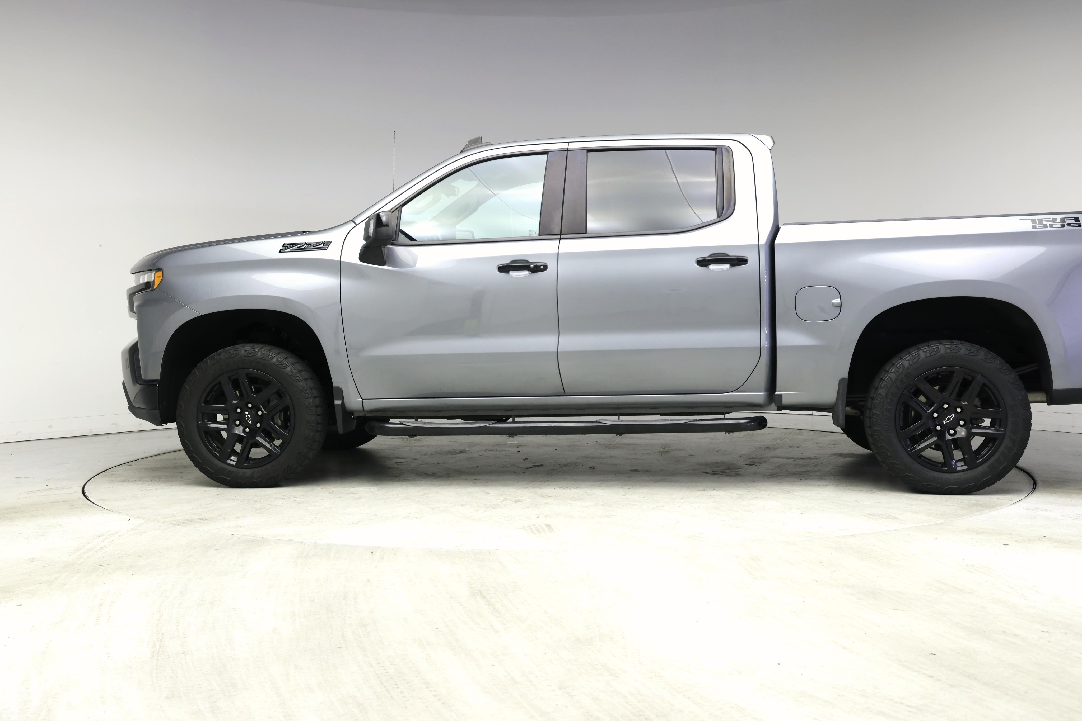 Thumbnail: 2022 Chevrolet Silverado 1500 - 3