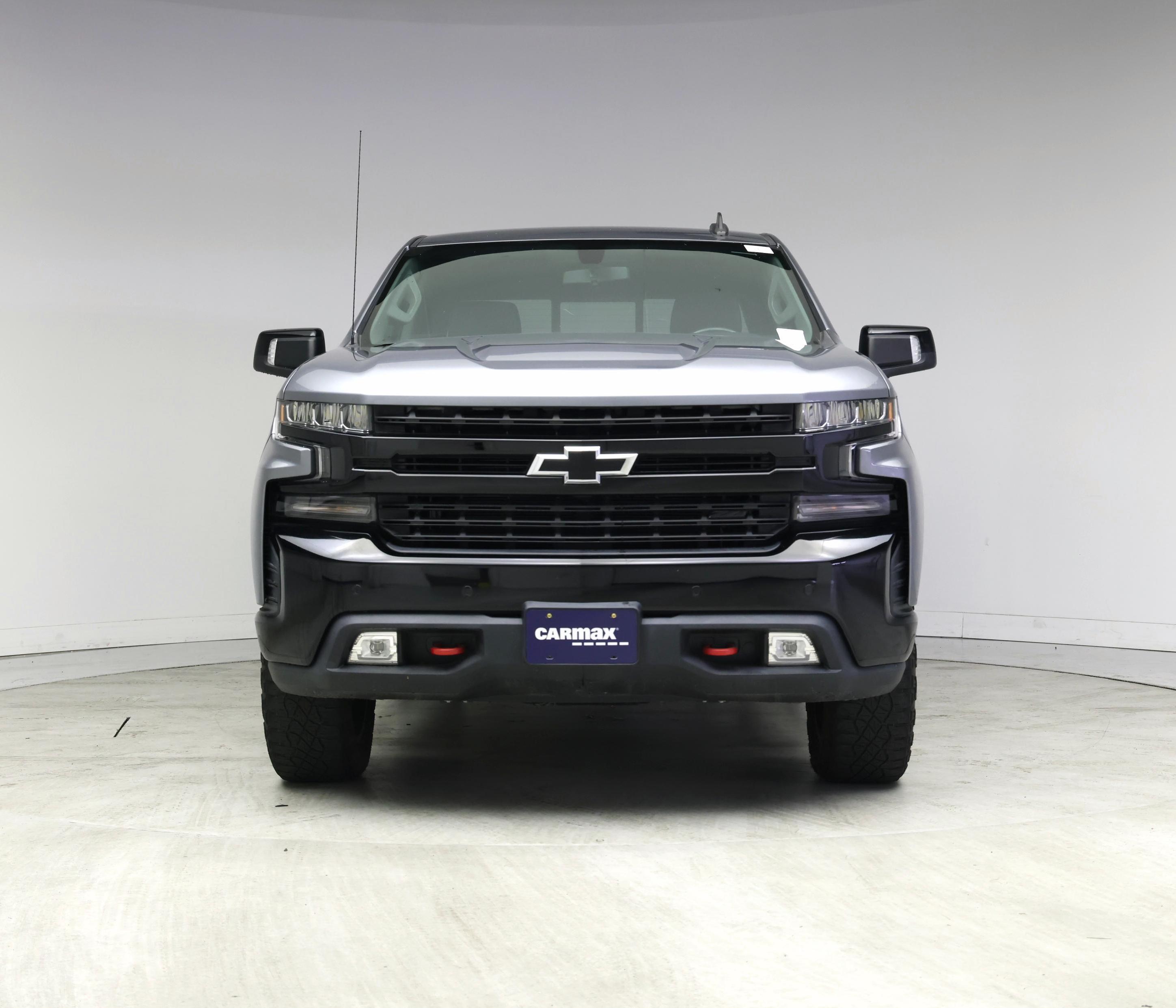 Thumbnail: 2022 Chevrolet Silverado 1500 - 5