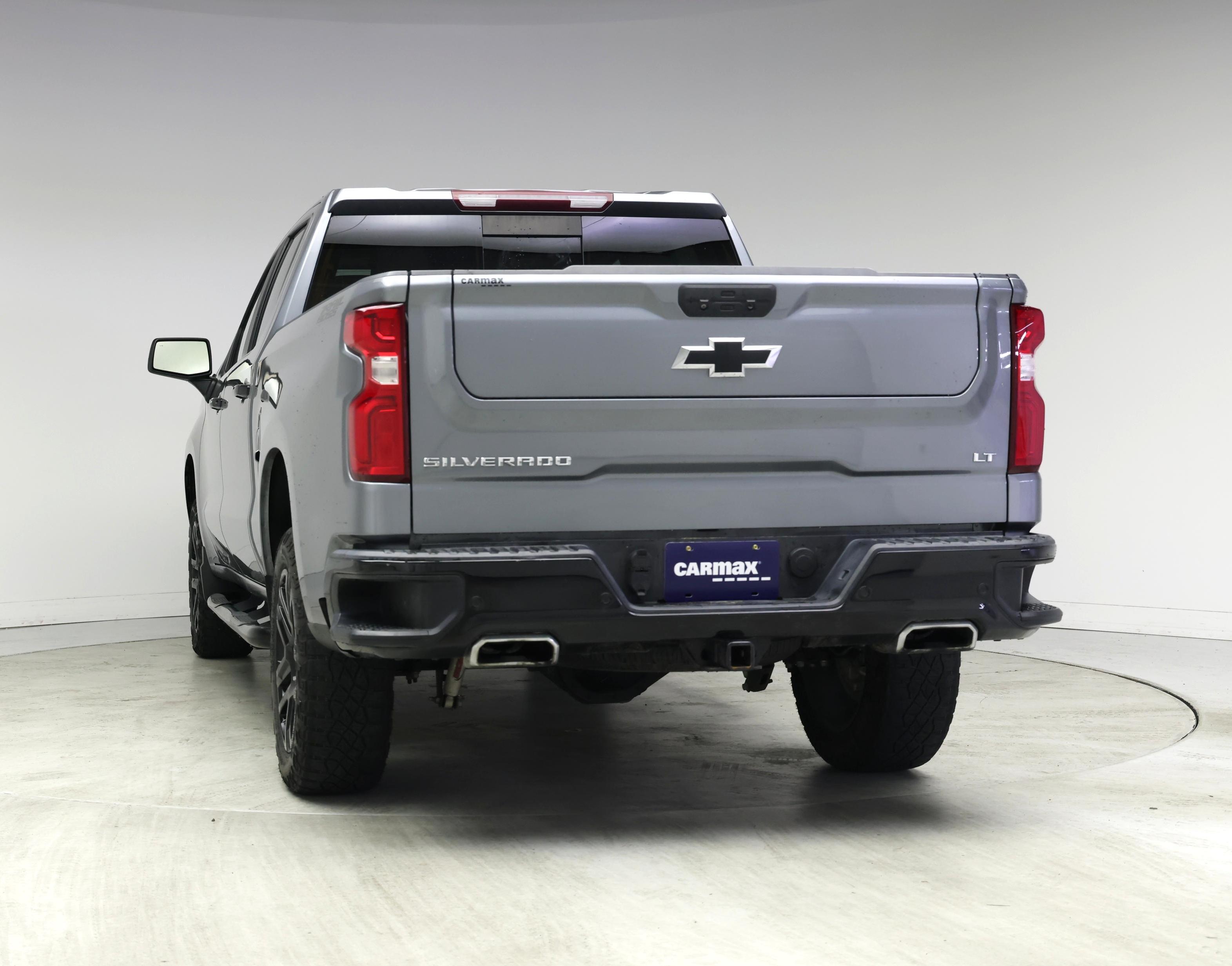 Thumbnail: 2022 Chevrolet Silverado 1500 - 6