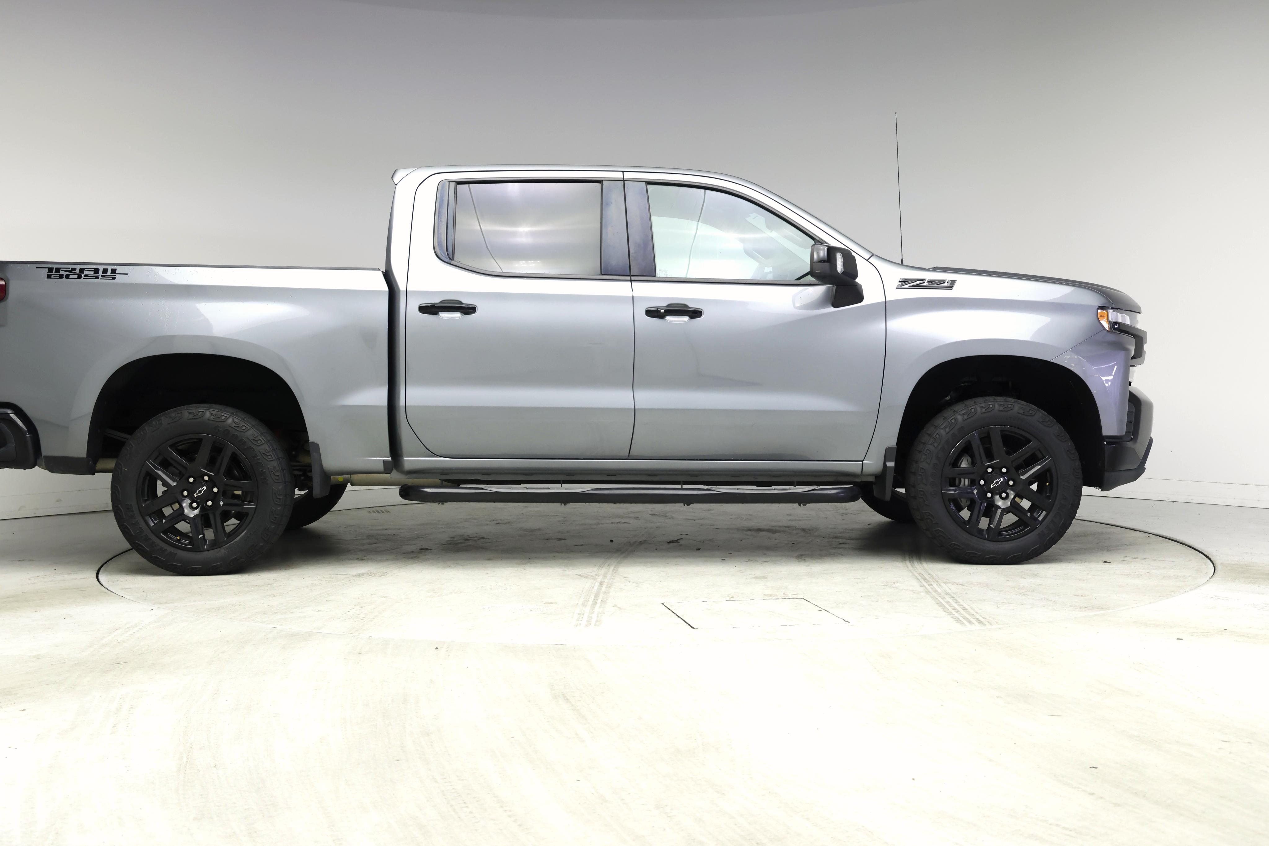 Thumbnail: 2022 Chevrolet Silverado 1500 - 7