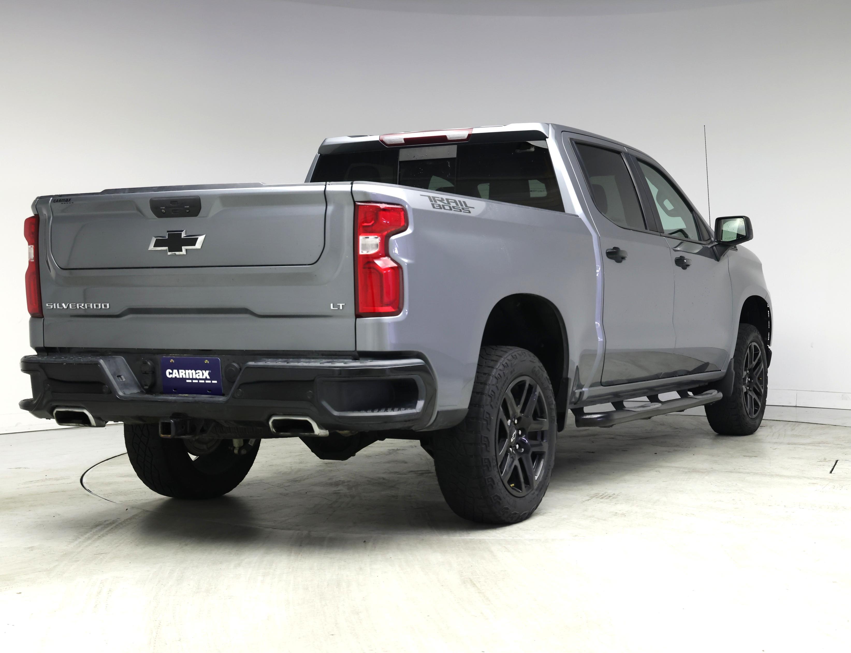 Thumbnail: 2022 Chevrolet Silverado 1500 - 8