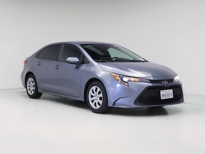 2020 Toyota Corolla LE -
                  Murrieta, CA