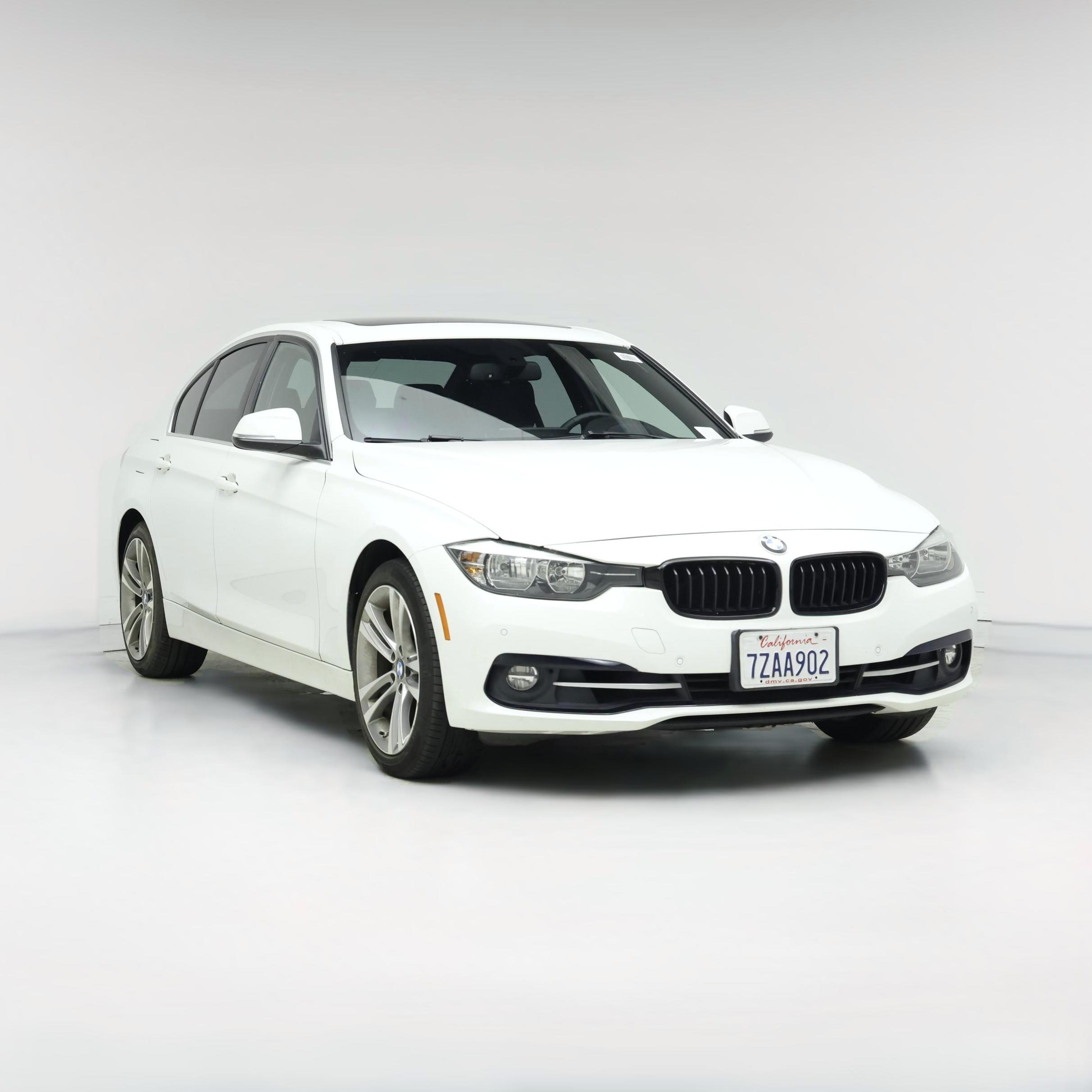 Thumbnail: 2017 BMW 3 Series - 1