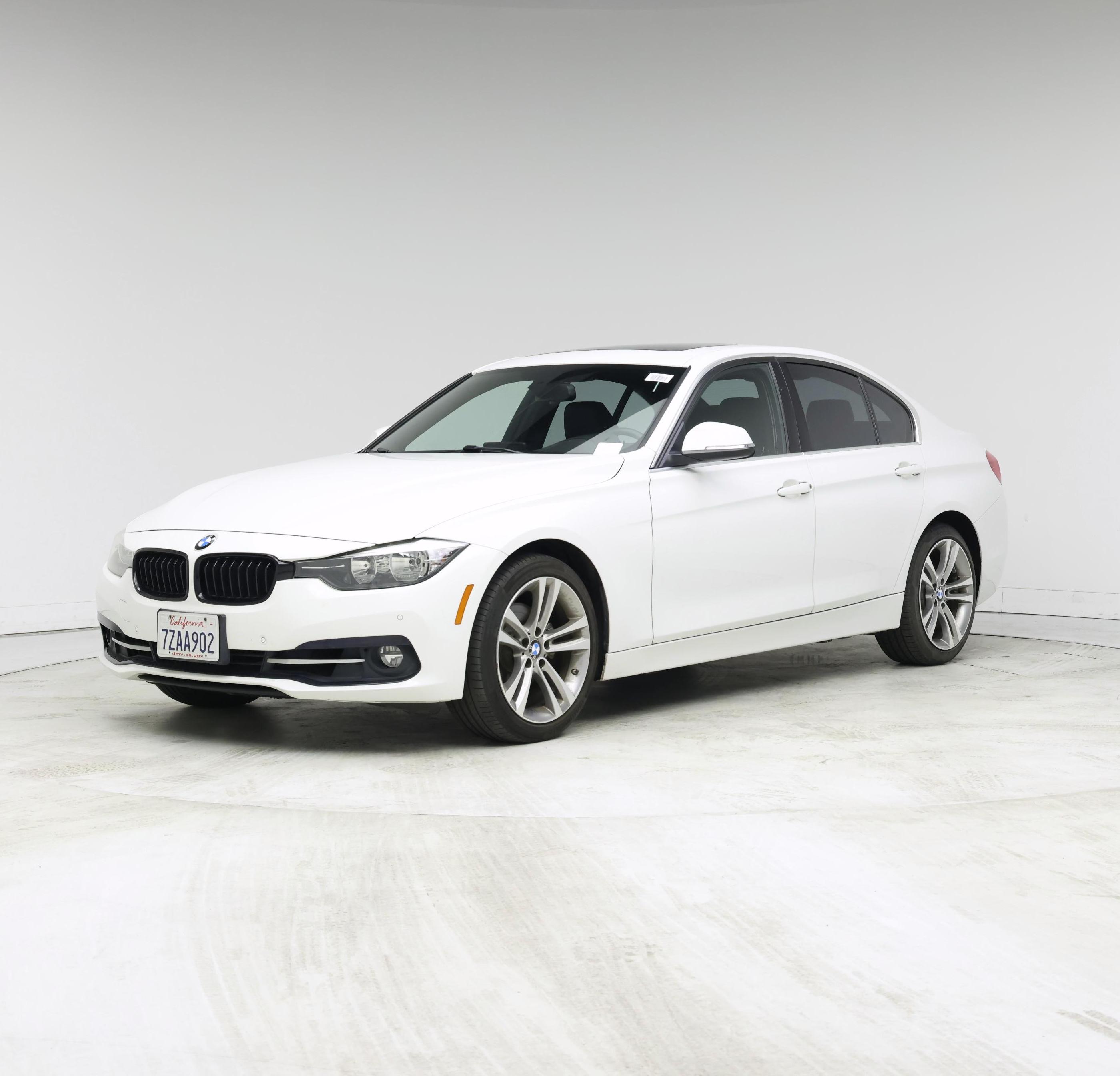 Thumbnail: 2017 BMW 3 Series - 4