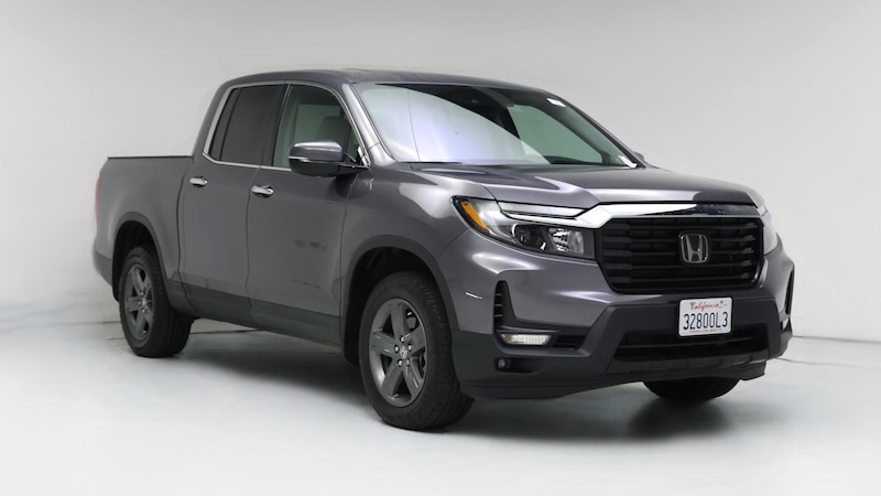 2022 Honda Ridgeline RTL-E Hero Image