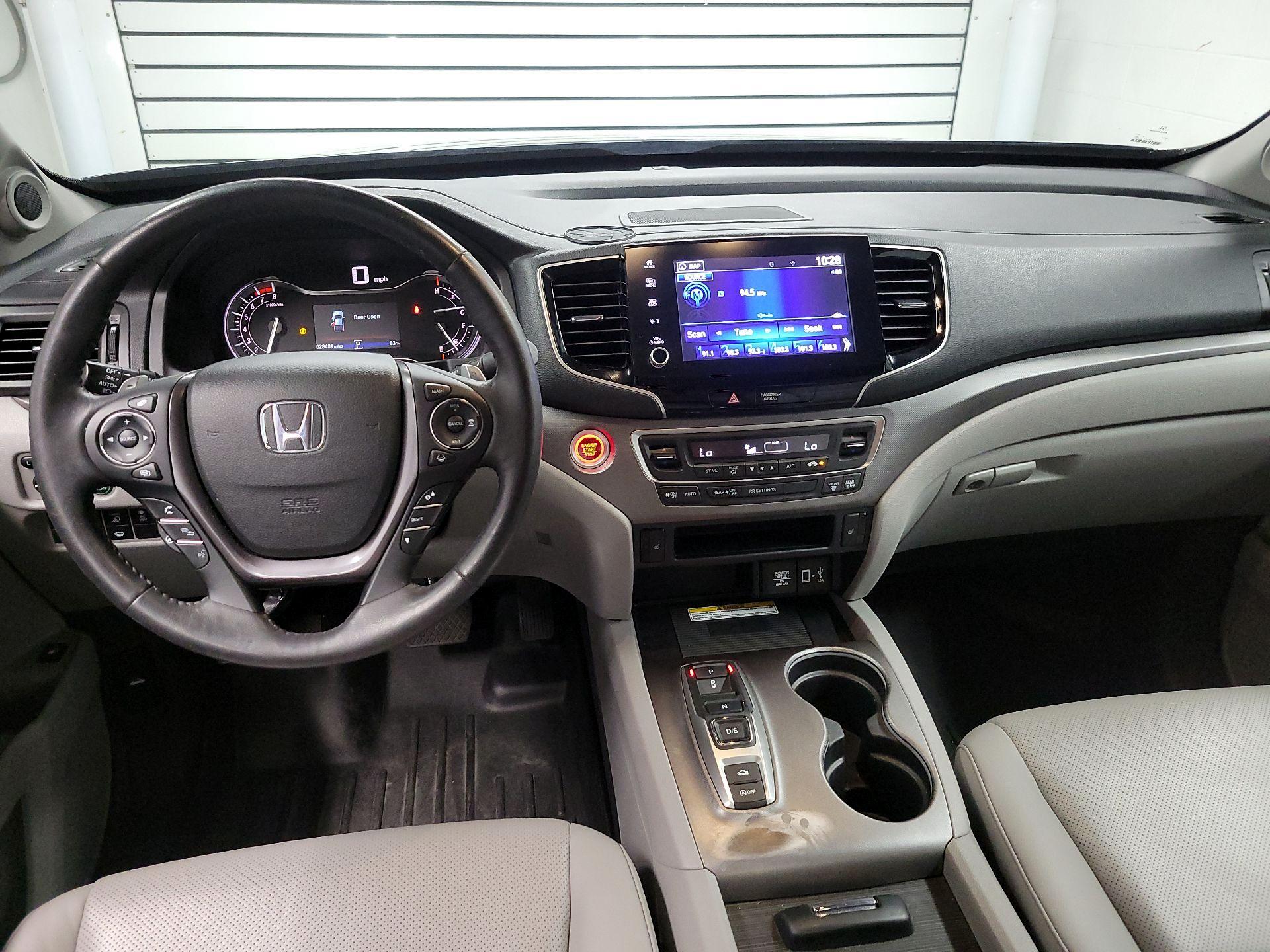 Thumbnail: 2022 Honda Ridgeline - 9