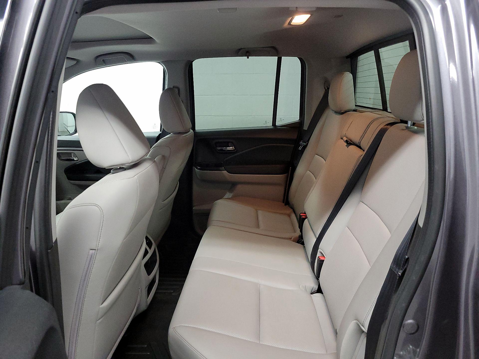 Thumbnail: 2022 Honda Ridgeline - 18