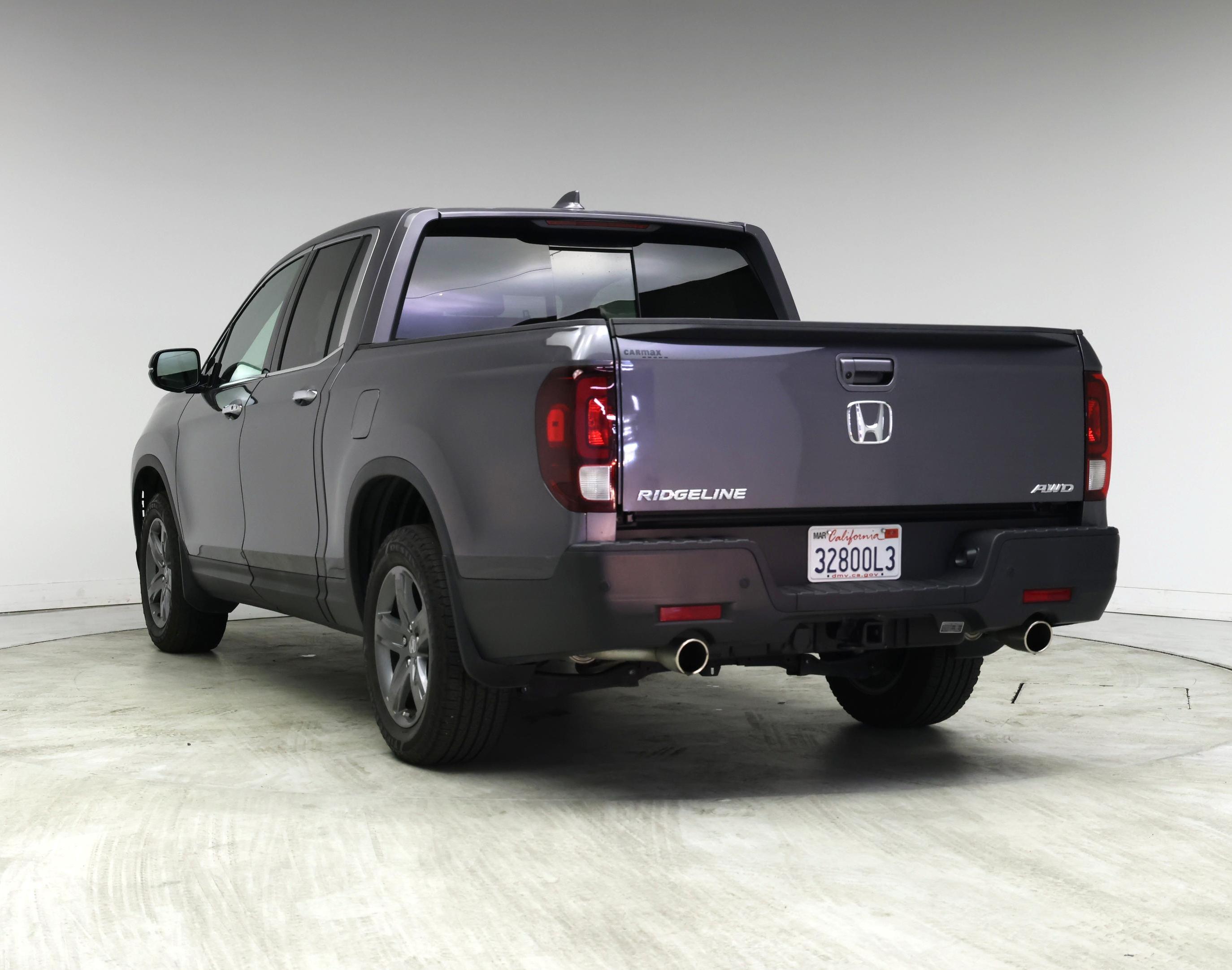 Thumbnail: 2022 Honda Ridgeline - 2