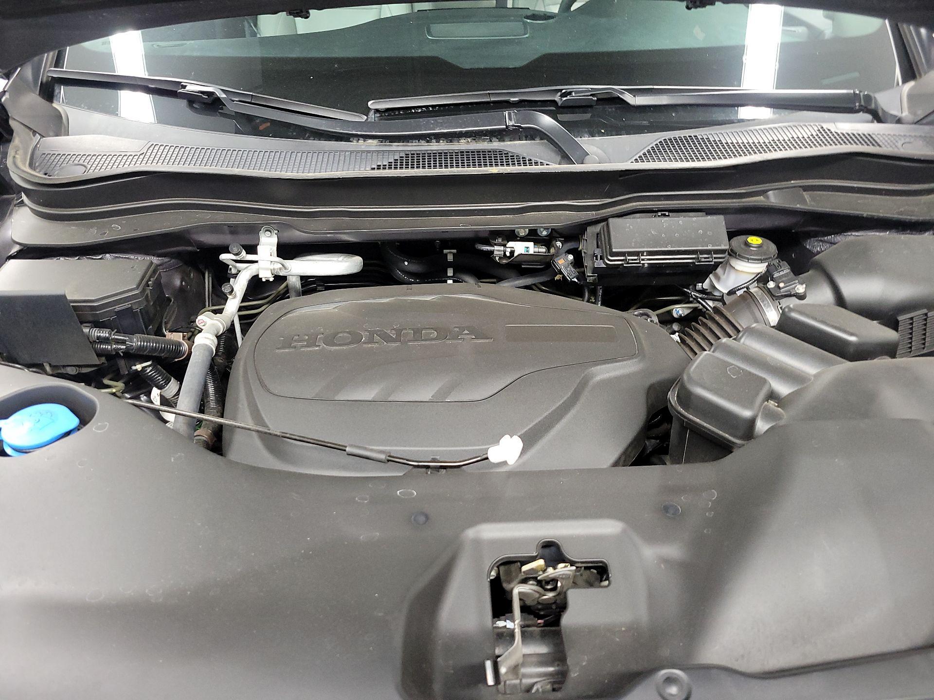 Thumbnail: 2022 Honda Ridgeline - 20