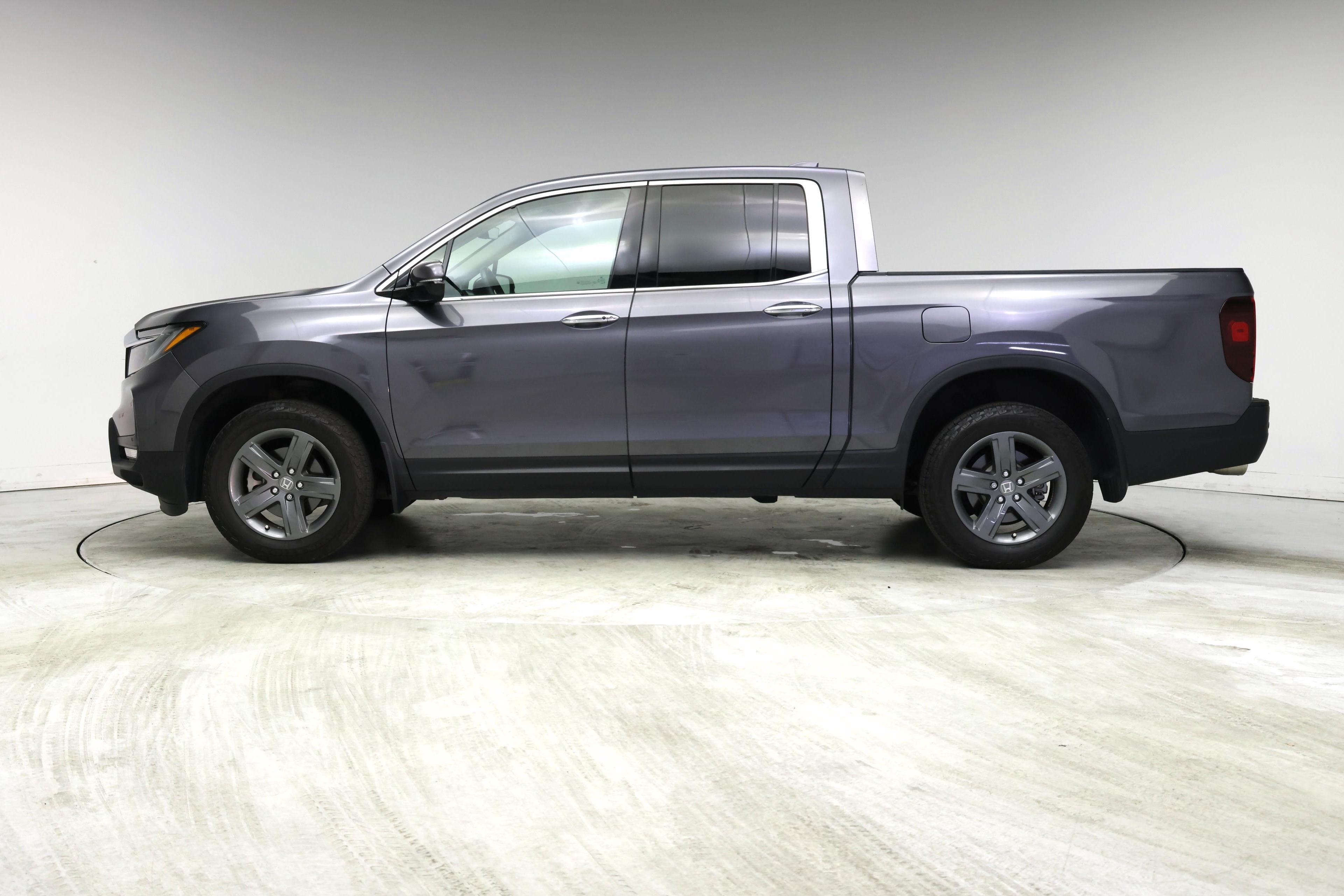 Thumbnail: 2022 Honda Ridgeline - 3