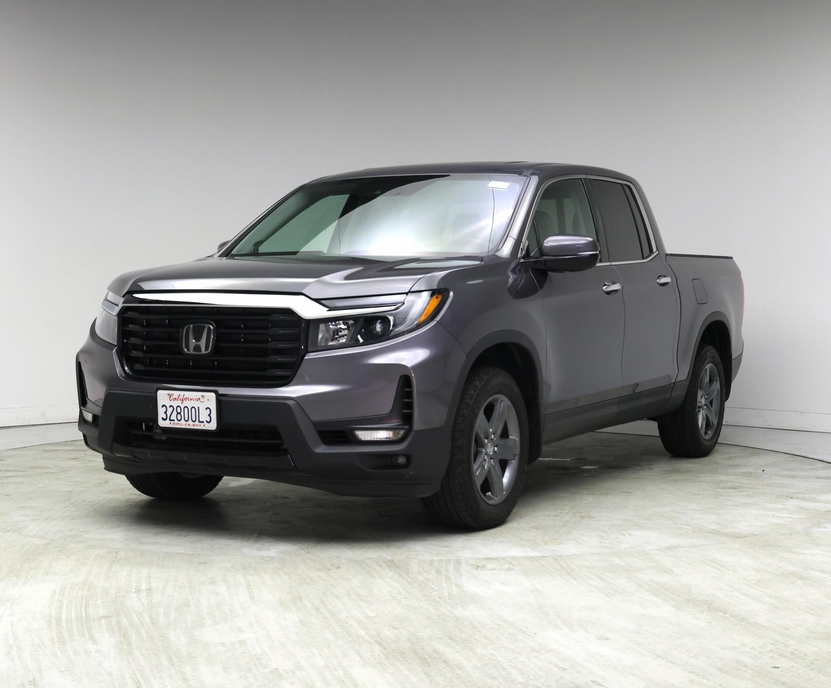 Thumbnail: 2022 Honda Ridgeline - 4