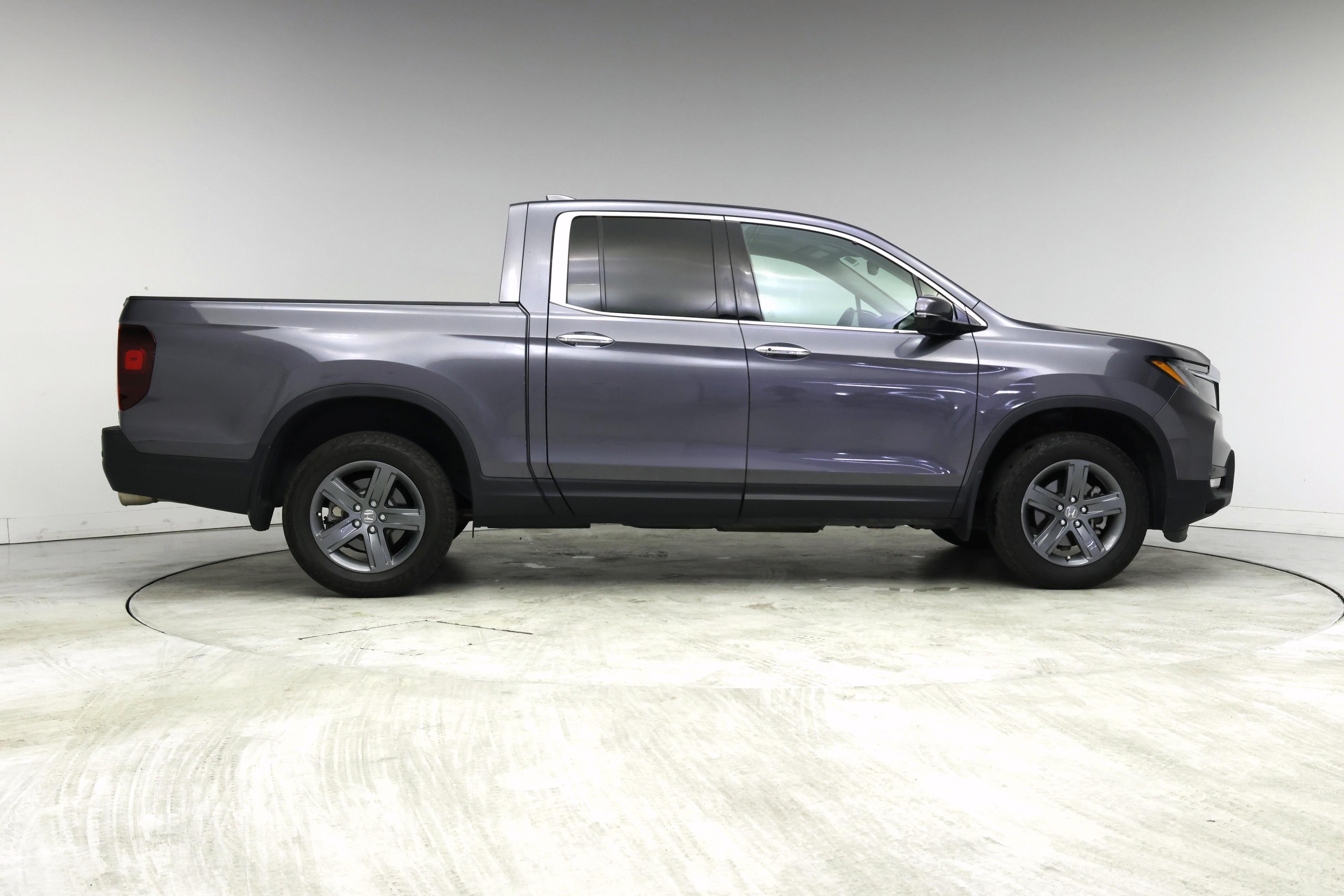 Thumbnail: 2022 Honda Ridgeline - 7