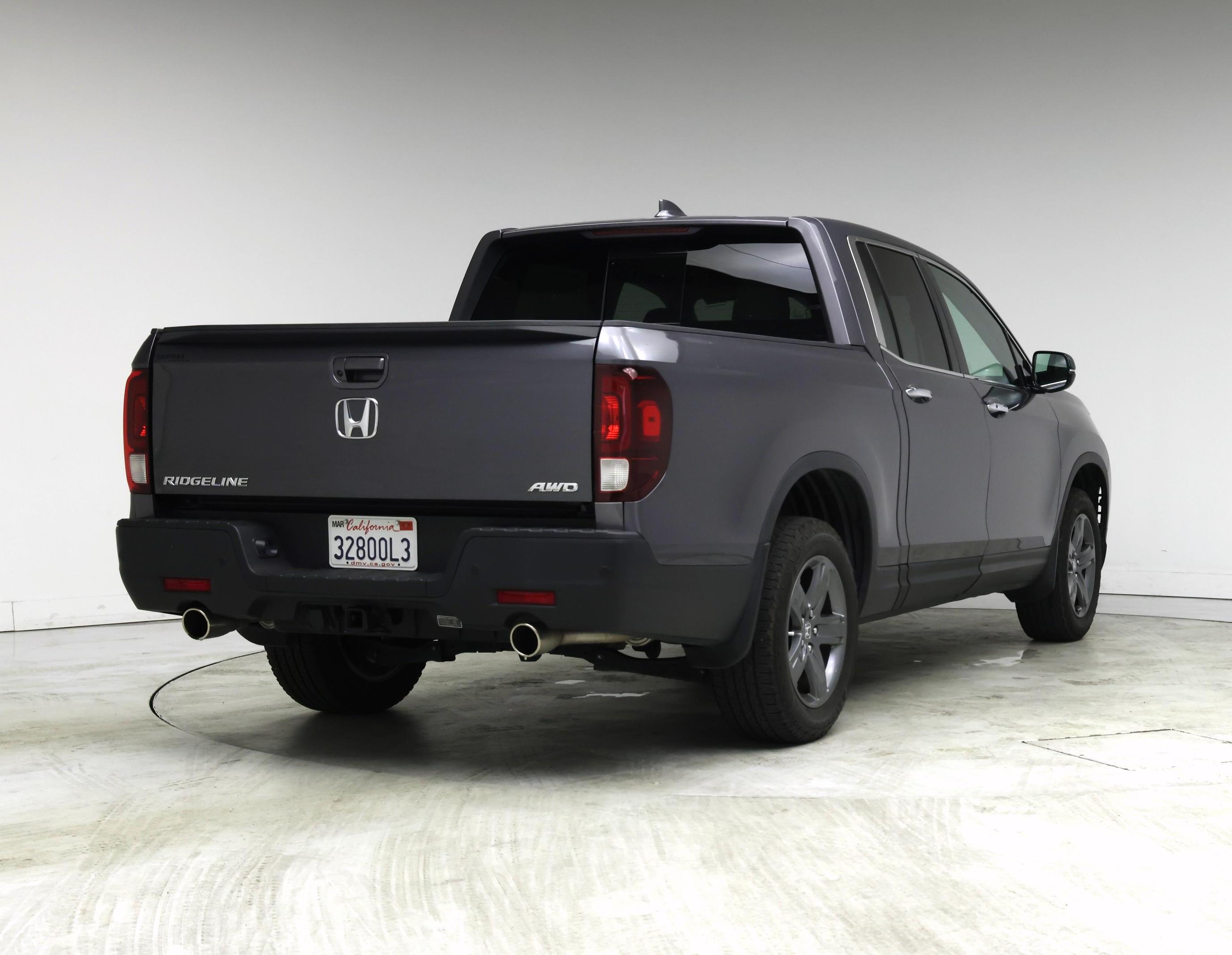 Thumbnail: 2022 Honda Ridgeline - 8
