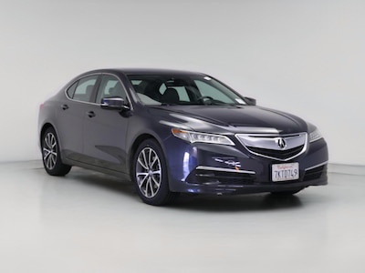 2015 Acura TLX  -
                  Murrieta, CA