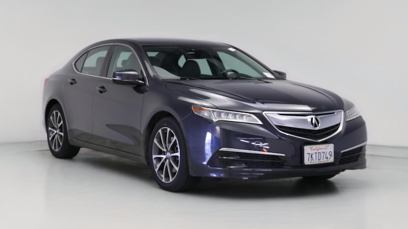 2015 Acura TLX  Hero Image