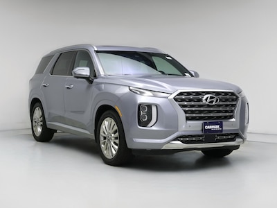 2020 Hyundai Palisade Limited -
                  Murrieta, CA