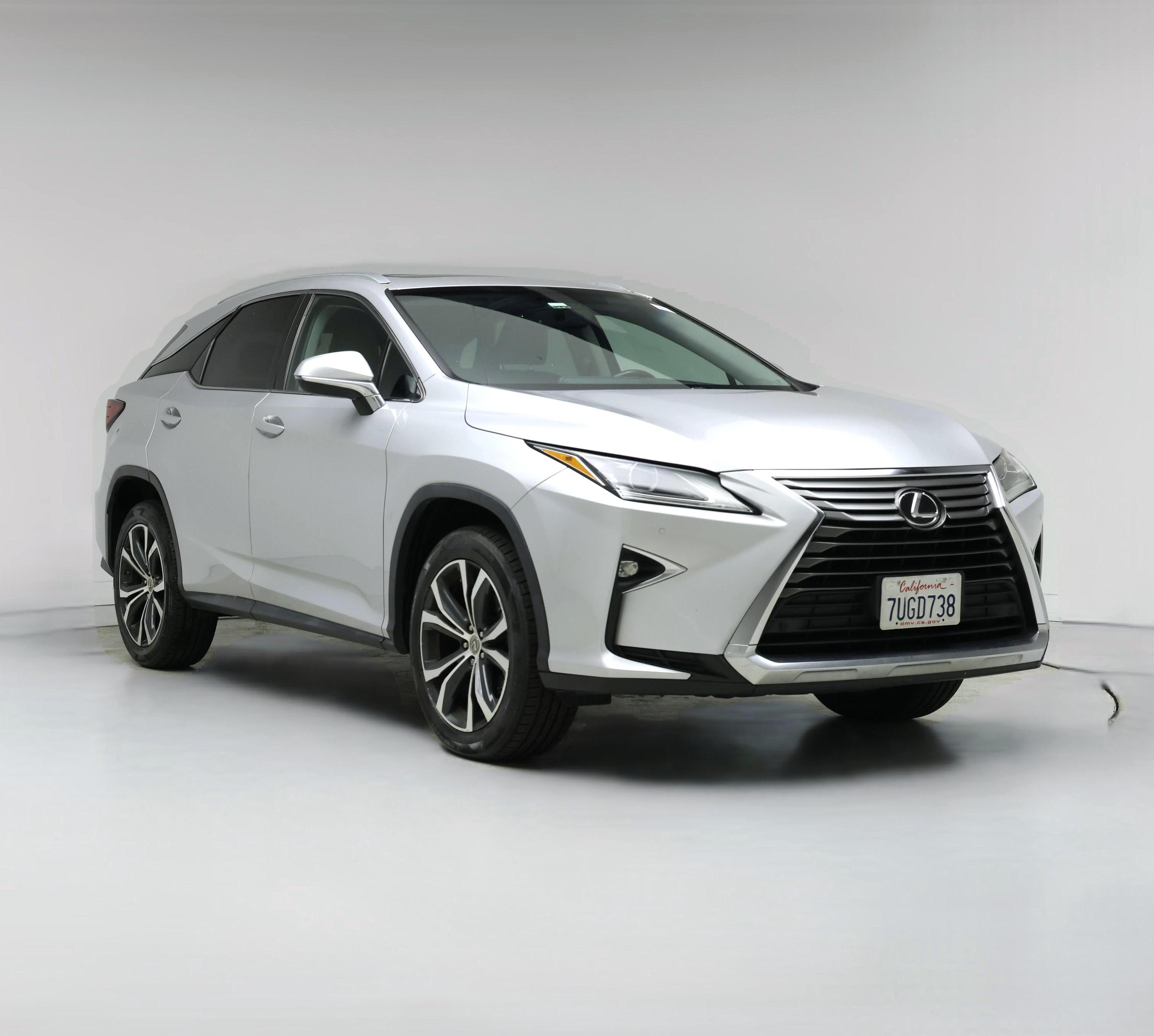 Thumbnail: 2016 Lexus RX - 1