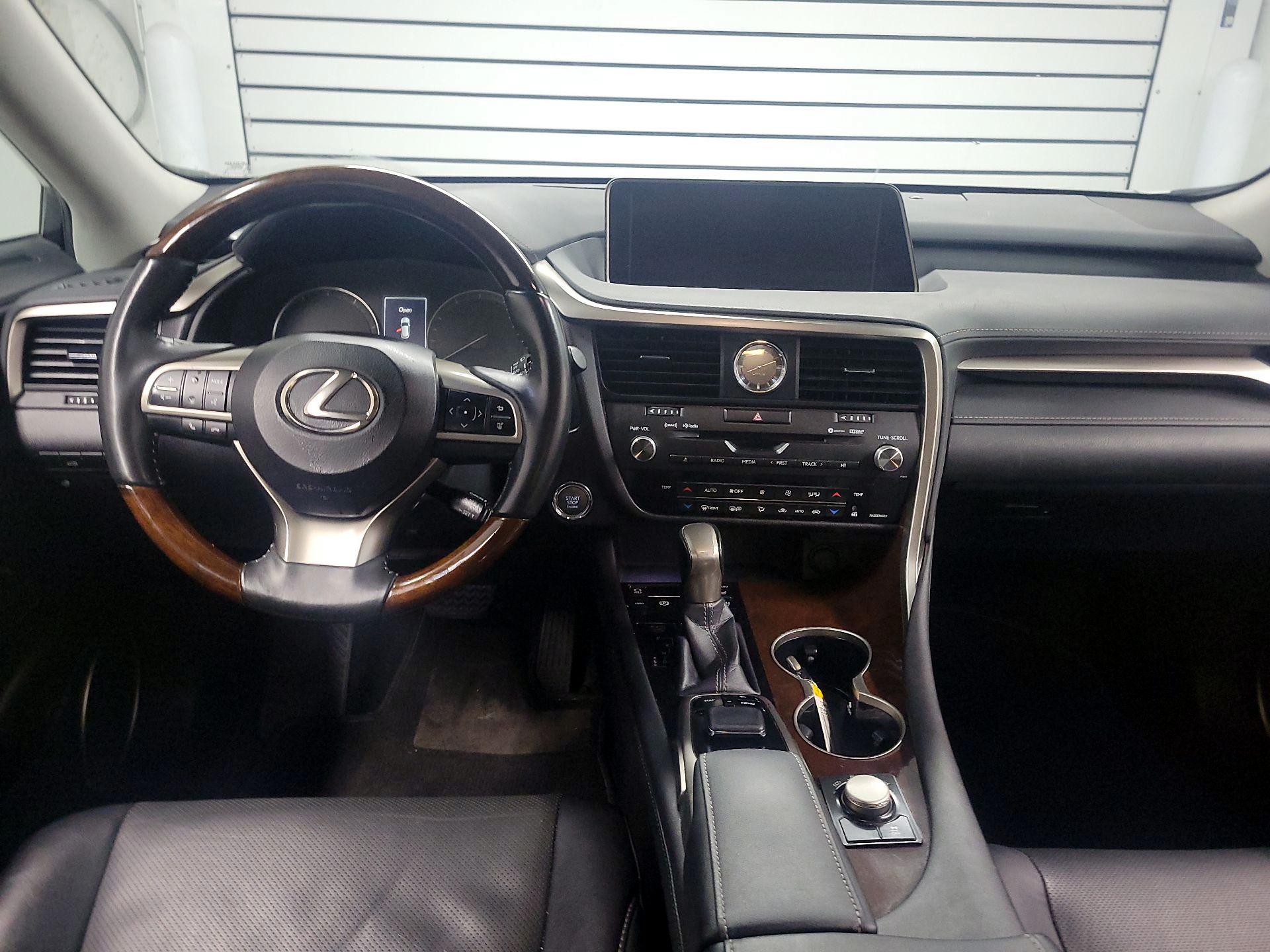 Thumbnail: 2016 Lexus RX - 9