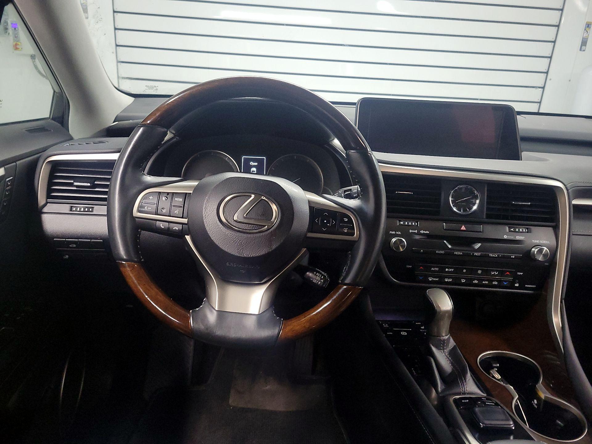 Thumbnail: 2016 Lexus RX - 10