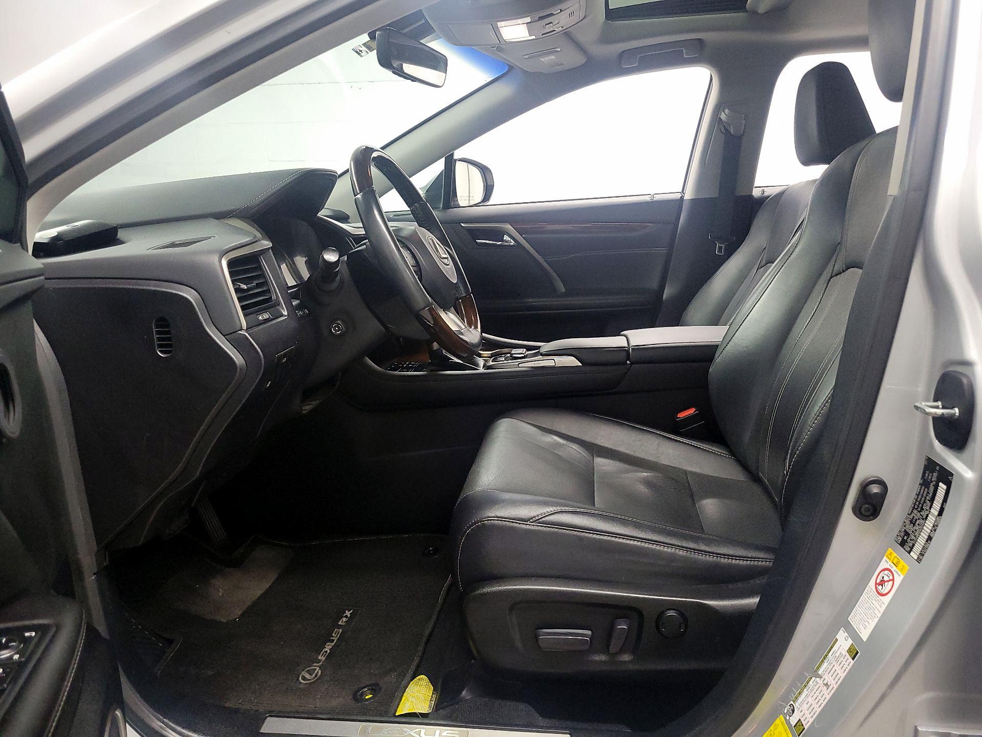 Thumbnail: 2016 Lexus RX - 11
