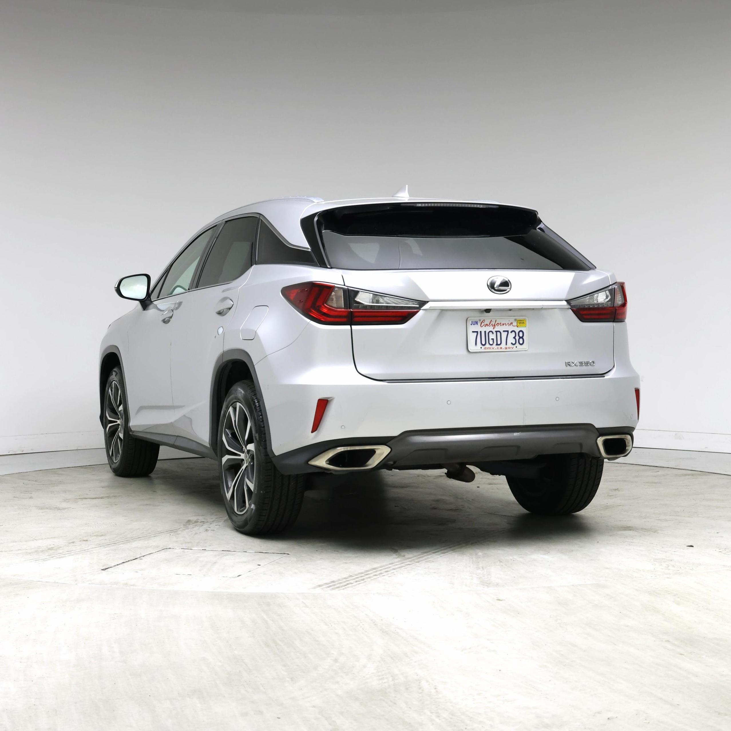 Thumbnail: 2016 Lexus RX - 2