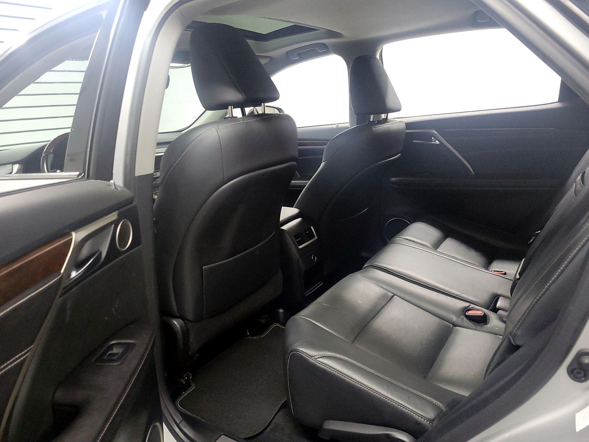 Thumbnail: 2016 Lexus RX - 19