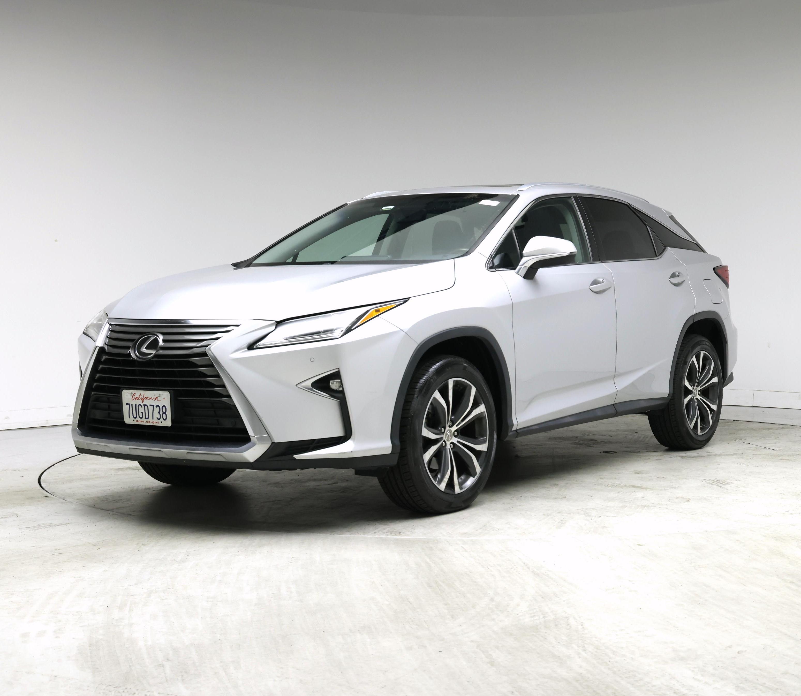 Thumbnail: 2016 Lexus RX - 4