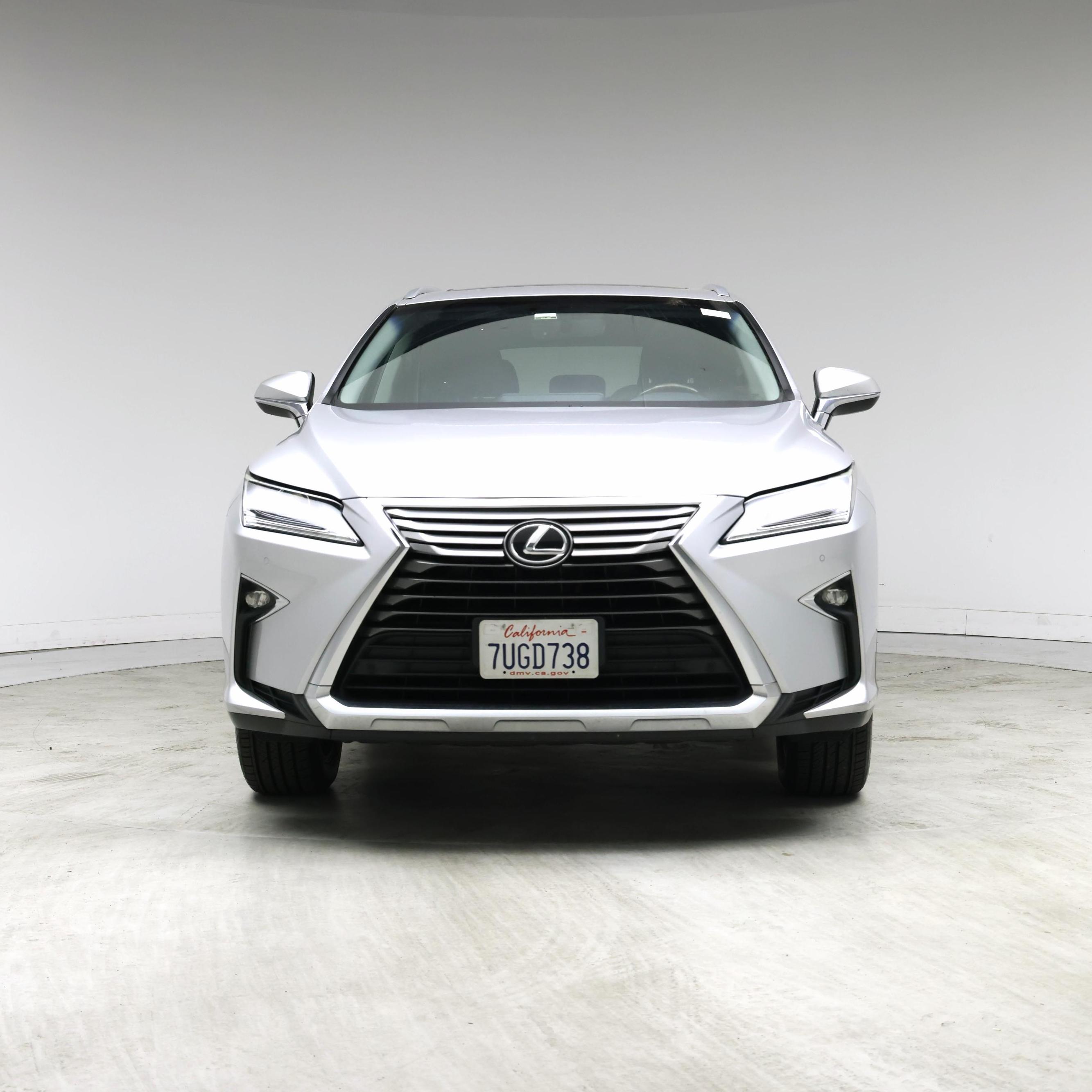 Thumbnail: 2016 Lexus RX - 5