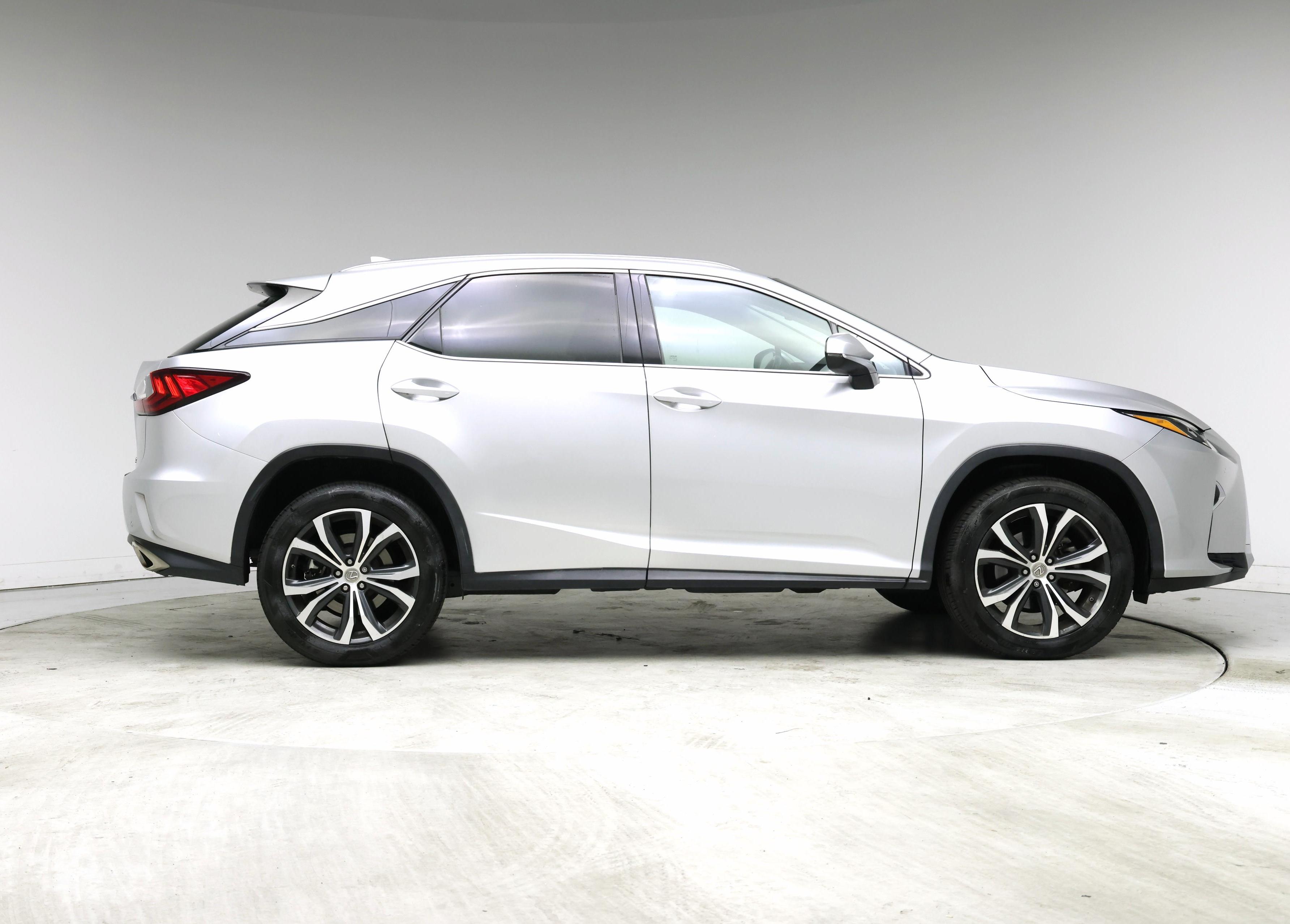 Thumbnail: 2016 Lexus RX - 7
