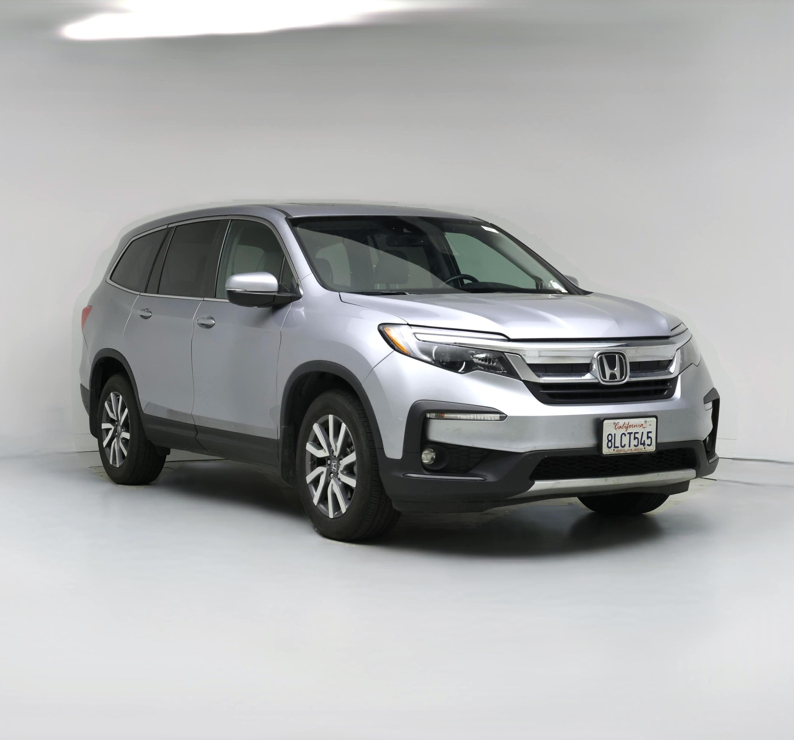 Thumbnail: 2019 Honda Pilot - 1