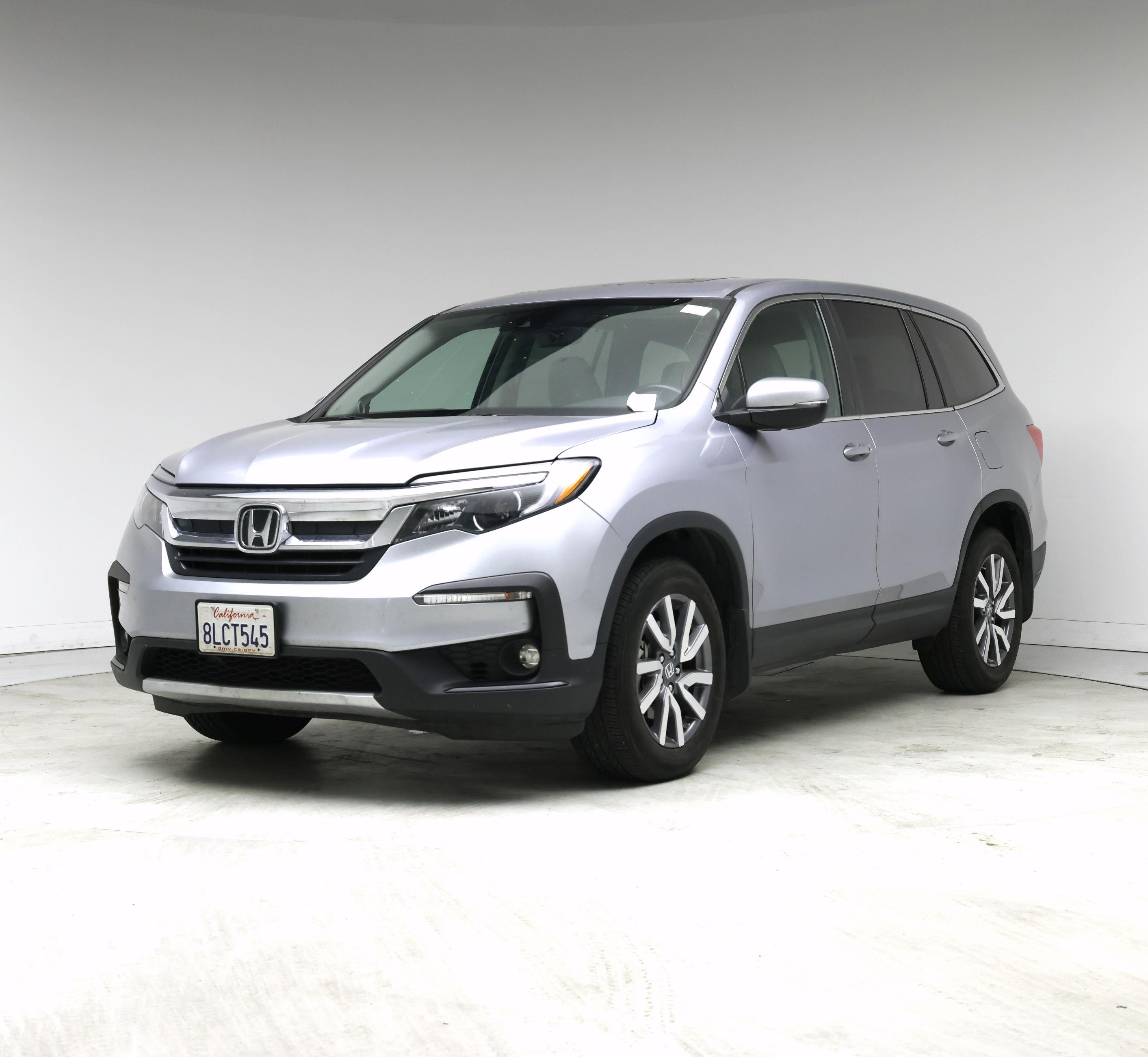 Thumbnail: 2019 Honda Pilot - 4