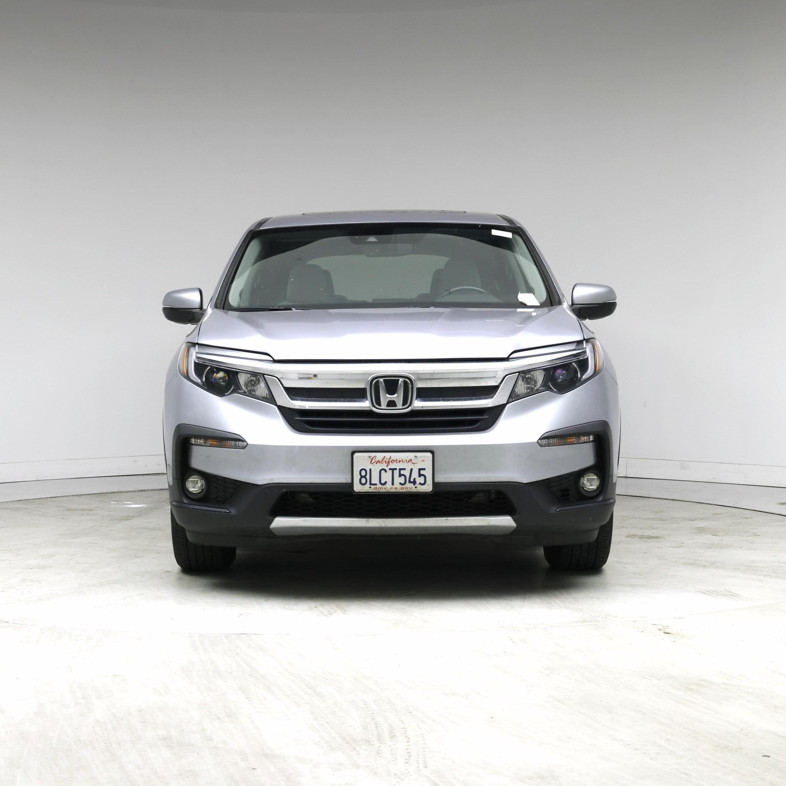 Thumbnail: 2019 Honda Pilot - 5