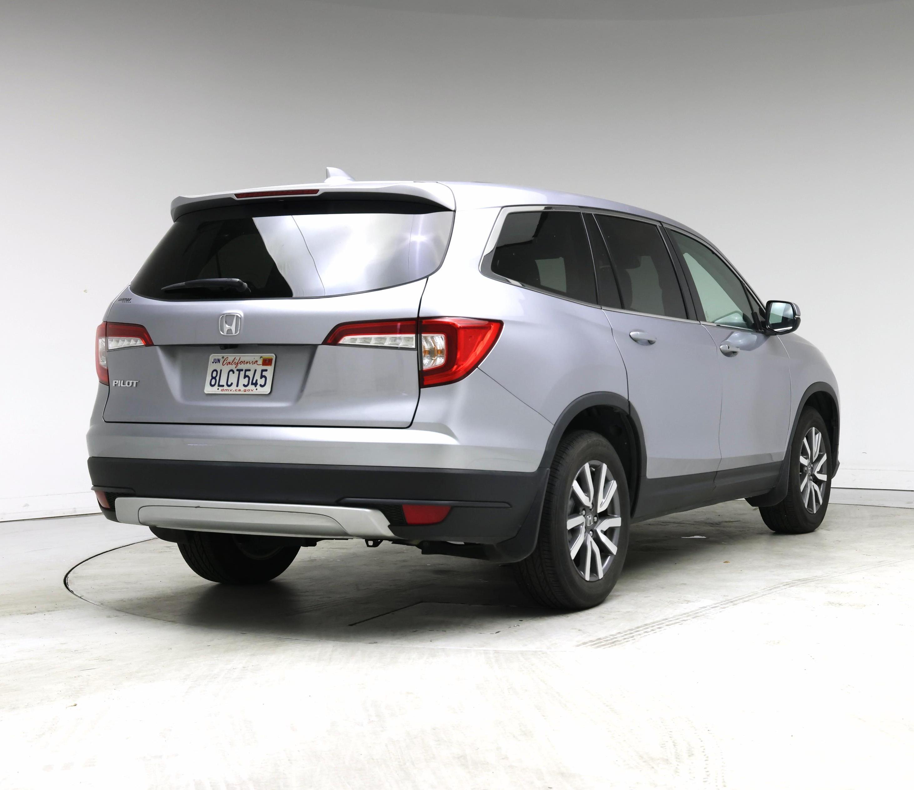 Thumbnail: 2019 Honda Pilot - 8