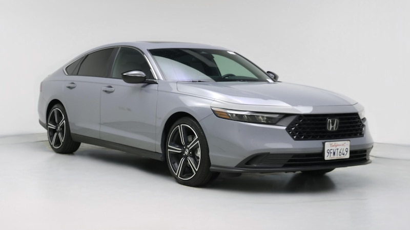 2023 Honda Accord Sport Hero Image