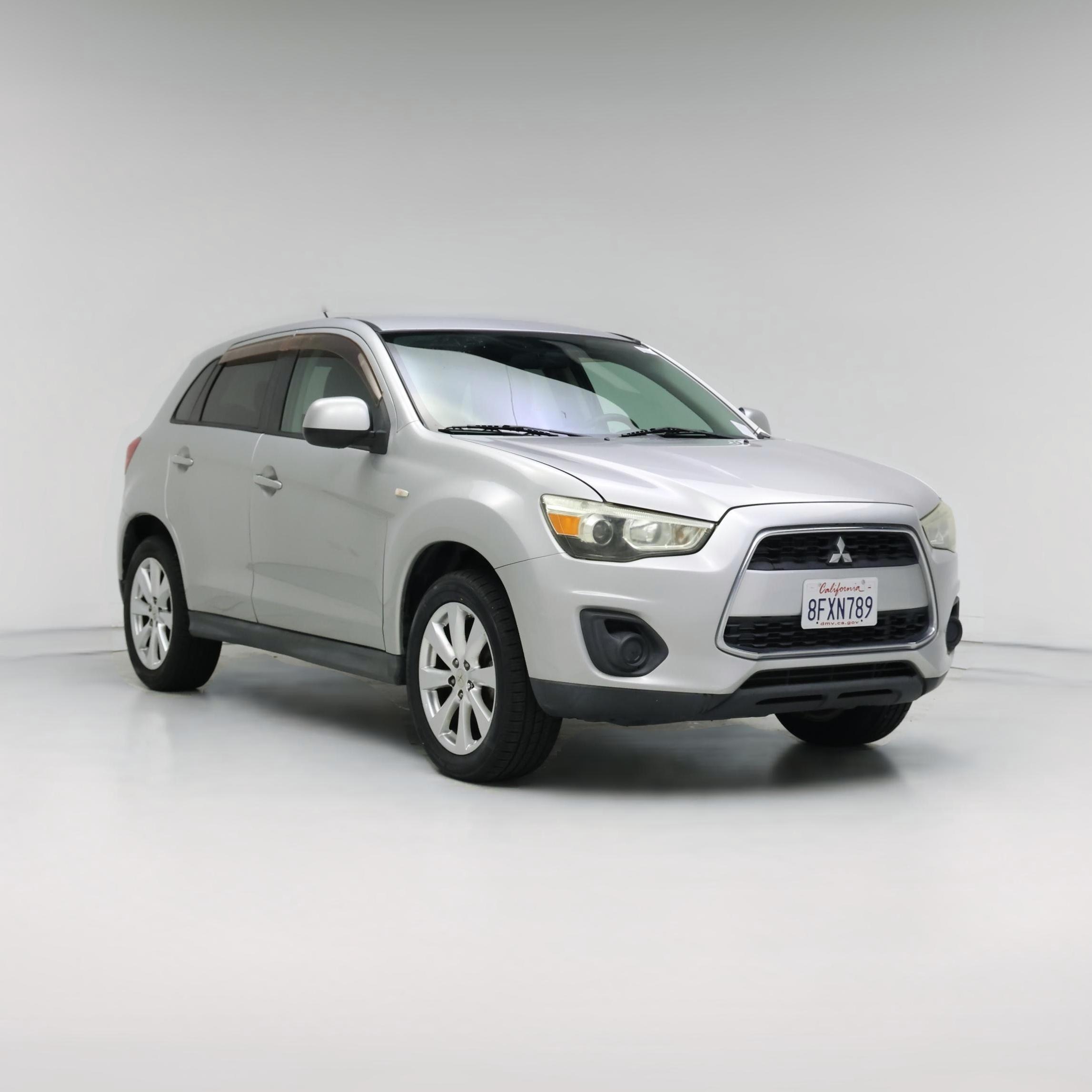Thumbnail: 2015 Mitsubishi Outlander Sport - 1