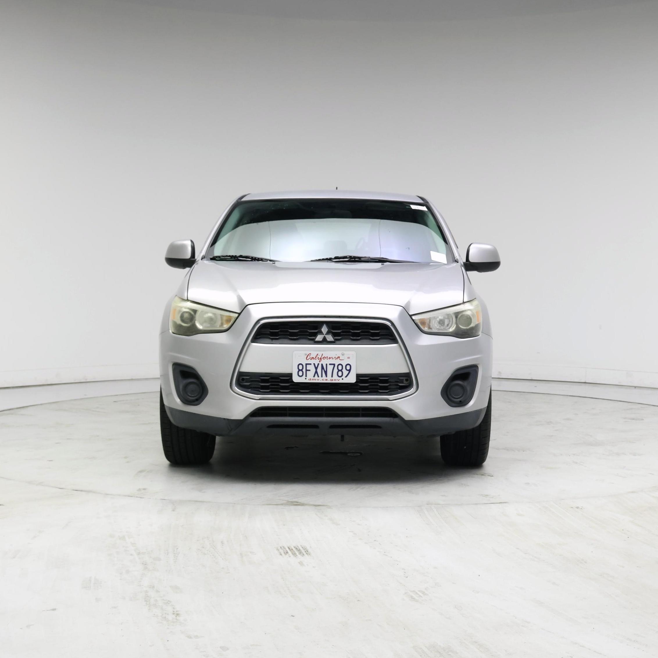 Thumbnail: 2015 Mitsubishi Outlander Sport - 5