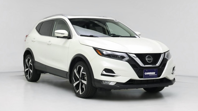 2022 Nissan Rogue Sport SL Hero Image