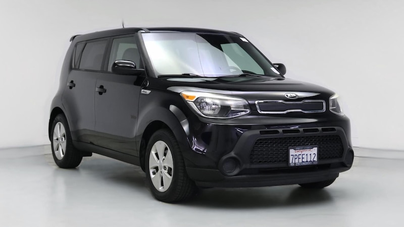 2015 Kia Soul  Hero Image